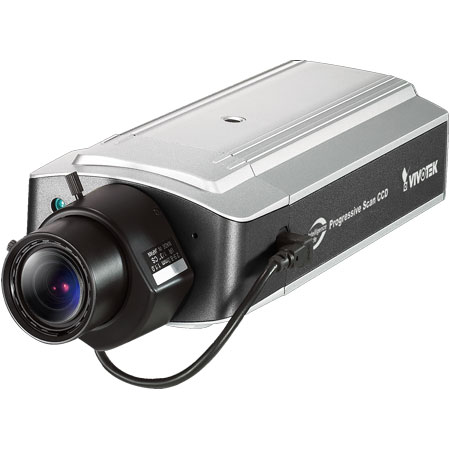 [DISCONTINUED] IP7251 Vivotek Intelligent Video Content Analysis Network Camera