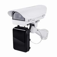 IP9172-LPCKIT-H Vivotek 12~40mm Varifocal 55FPS @ 3MP Outdoor IR Day/Night LPC IP Security Camera Kit 12VDC/24VAC/PoE