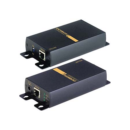 IPB-A1100Q Seco-Larm IP/Ethernet Extender over Cat5e/6