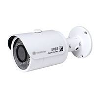 IPBL2-3.6-W Rainvision 3.6mm 30FPS @ 1080p Outdoor IR Day/Night Bullet IP Security Camera 12VDC/PoE - White