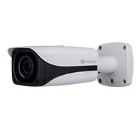 IPBL4PRO21M-W Rainvision 2.7~12mm Motorized 20FPS @ 4MP Outdoor IR Day/Night WDR Bullet IP Security Camera 12VDC/PoE - White