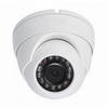 IPC-EB110M-IR-3.6 Basix 3.6mm 30FPS @ 1280 x 720 Outdoor IR Day/Night Dome IP Security Camera 12VDC/PoE