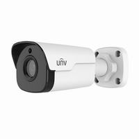 [DISCONTINUED] IPC2125SR3-ADUPF40 Uniview 4mm 30FPS @ 1080p Outdoor IR Day/Night WDR Bullet IP Security Camera 12VDC/PoE