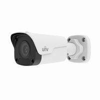 IPC2128LR3-DPF28LM-F Uniview 2.8mm 20FPS @ 8MP Outdoor IR Day/Night WDR Bullet IP Security Camera 12VDC/PoE