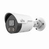 IPC2124SB-ADF28KMC-I0 Uniview Prime I Series 2.8mm 30FPS @ 4MP Tri-Guard Outdoor IR Day/Night WDR Bullet IP Security Camera 12VDC/PoE