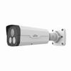 IPC2228SE-DF60K-WL-I0 Uniview Prime III Series 6mm 30FPS @ 8MP ColorHunter Outdoor White Light Day/Night WDR Bullet IP Security Camera 12VDC/PoE