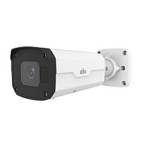 IPC2322SB-HDZK-I0 Uniview 2.7~13.5mm Motorized 60FPS @ 1080p LightHunter Outdoor IR Day/Night WDR Bullet IP Security Camera 12VDC/PoE