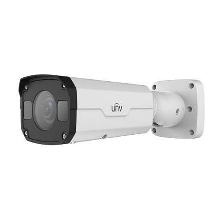 [DISCONTINUED] IPC2325EBR5-DUPZ Uniview 2.7~13.5mm Motorized 20FPS @ 5MP Outdoor IR Day/Night WDR Bullet IP Security Camera 12VDC/PoE
