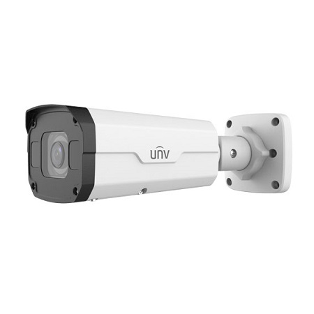 IPC2325SB-DZK-I0 Uniview Prime I Series 2.7~13.5mm Motorized 25FPS @ 5MP LightHunter Outdoor IR Day/Night WDR Bullet IP Security Camera 12VDC/PoE