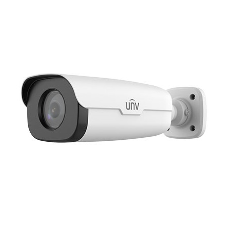 IPC254EB-DX22GK-I0 Uniview Pro Series 6.5~143mm Motorized 30FPS @ 4MP LightHunter Outdoor IR Day/Night WDR Bullet IP Security Camera 24VAC/PoE