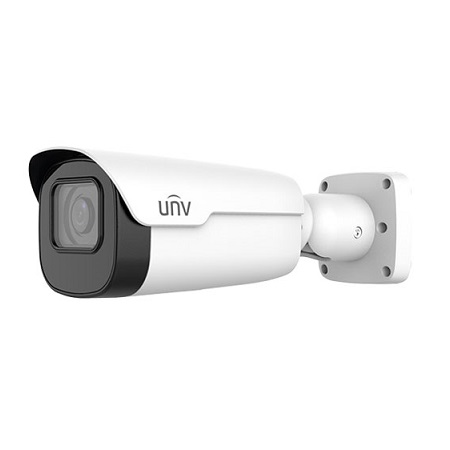 [DISCONTINUED] IPC2A25SA-DZK Uniview Prime IV Series 2.7~13.5mm Motorized 20FPS @ 5MP LightHunter Outdoor IR Day/Night WDR Bullet IP Security Camera 12VDC/PoE