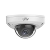[DISCONTINUED] IPC314SR-DVPF28 Uniview 2.8mm 20FPS @ 4MP Outdoor IR Day/Night WDR Dome IP Security Camera 12VDC/PoE
