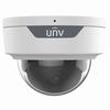 IPC322SS-ADF40K-I1 Uniview Prime I Series 4mm 60FPS @ 2MP LightHunter Outdoor IR Day/Night WDR Dome IP Security Camera 12VDC/PoE