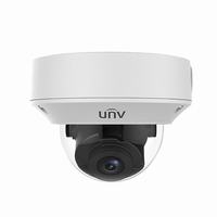 [DISCONTINUED] IPC3232ER3-DVZ28-C Uniview 2.8~12mm Motorized 30FPS @ 1080p Outdoor IR Day/Night WDR Dome IP Security Camera 12VDC/PoE