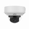 [DISCONTINUED] IPC3232ER3-HDUVZ Uniview 2.8~12mm Motorized 60FPS @ 1080p Outdoor IR Day/Night WDR Dome IP Security Camera 12VDC/PoE
