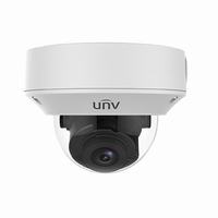 [DISCONTINUED] IPC3232SA-DZK Uniview Prime IV Series 2.7~13.5mm Motorized 30FPS @ 2MP LightHunter Outdoor IR Day/Night WDR Dome IP Security Camera 12VDC/PoE