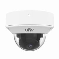 IPC3234SB-ADZK-I0 Uniview Prime I Series 2.7~13.5mm Motorized 30FPS @ 4MP LightHunter Indoor/Outdoor IR Day/Night WDR Dome IP Security Camera 12VDC/PoE