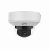 IPC3235ER3-DUVZ Uniview 2.7~13.5mm Motorized 20FPS @ 5MP LightHunter Indoor/Outdoor IR Day/Night WDR Dome IP Security Camera 12VDC/PoE