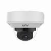 [DISCONTINUED] IPC3238ER3-DVZ Uniview 2.8~12mm Motorized 30FPS @ 8MP Outdoor IR Day/Night WDR Dome IP Security Camera 12VDC/PoE