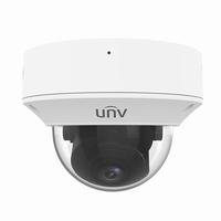 IPC3238SB-ADZK-I0 Uniview Prime I Series 2.8~12mm Motorized 20FPS @ 8MP LightHunter Indoor/Outdoor IR Day/Night WDR Dome IP Security Camera 12VDC/PoE