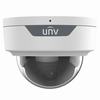 IPC324SS-ADF40K-I1 Uniview Prime I Series 4mm 30FPS @ 4MP LightHunter Outdoor IR Day/Night WDR Dome IP Security Camera 12VDC/PoE
