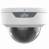 IPC325SS-ADF28K-I1 Uniview Prime I Series 2.8mm 30FPS @ 5MP LightHunter Outdoor IR Day/Night WDR Dome IP Security Camera 12VDC/PoE