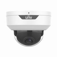 IPC328SR3-ADF40KM-G Uniview Prime I Series 4mm 20FPS @ 8MP Outdoor IR Day/Night WDR Dome IP Security Camera 12VDC/PoE