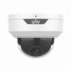 IPC328SR3-ADF28KM-G Uniview 2.8mm 20FPS @ 8MP LightHunter Outdoor IR Day/Night WDR Dome IP Security Camera 12VDC/PoE