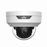 [DISCONTINUED] IPC3535SR3-DVPZ-F Uniview Prime I Series 2.8~12mm Motorized 20FPS @ 5MP Outdoor IR Day/Night WDR Dome IP Security Camera 12VDC/PoE