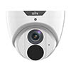 IPC3614SR3-ADF28KM-G Uniview 2.8mm 30FPS @ 4MP LightHunter Indoor/Outdoor IR Day/Night WDR Eyeball IP Security Camera 12VDC/PoE - White