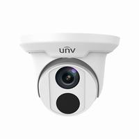 [DISCONTINUED] IPC3614SR3-DPF28M Uniview 2.8mm 20FPS @ 4MP Outdoor IR Day/Night WDR Dome IP Security Camera 12VDC/PoE