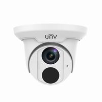 [DISCONTINUED] IPC3615ER3-ADUPF28M Uniview 2.8mm 30FPS @ 1080p Outdoor IR Day/Night WDR Eyeball IP Security Camera 12VDC/PoE