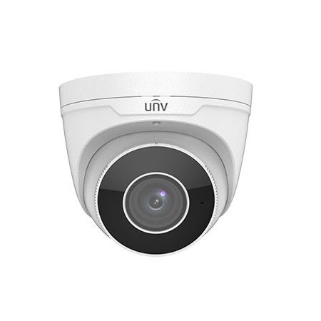 [DISCONTINUED] IPC3635ER3-DUPZ Uniview 2.7~13.5mm Motorized 30FPS @ 1080p Outdoor IR Day/Night WDR VF Eyeball IP Security Camera 12VDC/PoE