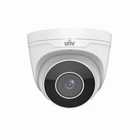 [DISCONTINUED] IPC3635SR3-ADPZ-F Uniview 2.8~12mm Motorized 20FPS @ 5MP Outdoor IR Day/Night WDR Eyeball IP Security Camera 12VDC/PoE