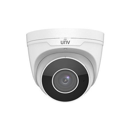 [DISCONTINUED] IPC3638SR3-DPZ Uniview 2.8~12mm Motorized 20FPS @ 8MP Outdoor IR Day/Night WDR IR Eyeball IP Security Camera 12VDC/PoE