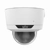 IPC3734SS-ADZK-I1 Uniview Prime II SB-I1 Series 2.7-13.5mm Motorized 30FPS @ 4MP Outdoor IR Day/Night WDR IP Dome Security Camera 12VDC/PoE