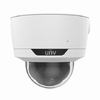 IPC3735SS-ADZK-I1 Uniview Prime II SB-I1 Series 2.7-13.5mm Motorized 30FPS @ 5MP Outdoor IR Day/Night WDR IP Dome Security Camera 12VDC/PoE