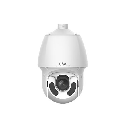 [DISCONTINUED] IPC6222ER-X20P-B Uniview 5.2~104mm 20x Optical Zoom 30FPS @ 1080p Outdoor IR Day/Night WDR PTZ IP Security Camera 24VDC/24VAC/PoE