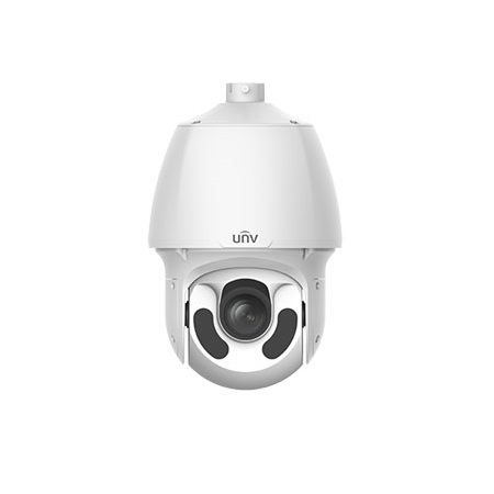 [DISCONTINUED] IPC6222ER-X30-B Uniview 4.5~135mm 30x Optical Zoom 30FPS @ 1080p Outdoor IR Day/Night WDR PTZ IP Security Camera 24VDC/24VAC/PoE