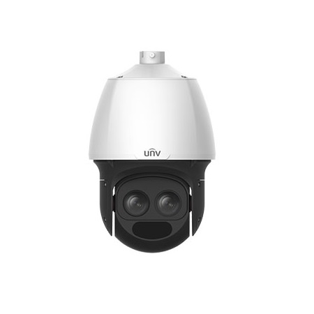 [DISCONTINUED] IPC6252SL-X33UP Uniview 4.5~148.5mm 33x Optical Zoom 60FPS @ 1080p Outdoor IR Day/Night WDR PTZ IP Security Camera 24VDC/24VAC/PoE
