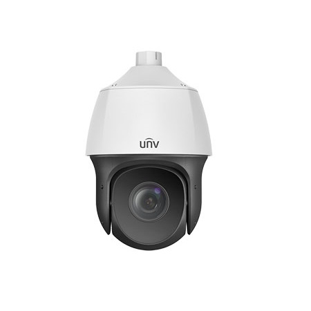 [DISCONTINUED] IPC6322SR-X22P-D Uniview 5.2~114.4mm Motorized 60FPS @ 2MP Outdoor IR Day/Night WDR PTZ IP Security Camera 12VDC/PoE
