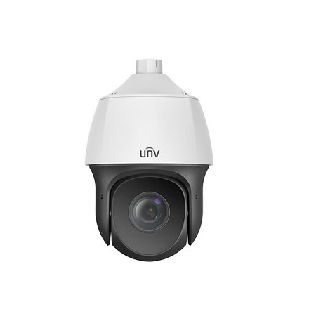[DISCONTINUED] IPC6322LR-X33U-D Uniview 4.5~148.5mm Motorized 60FPS @ 2MP Outdoor IR Day/Night WDR PTZ IP Security Camera 12VDC