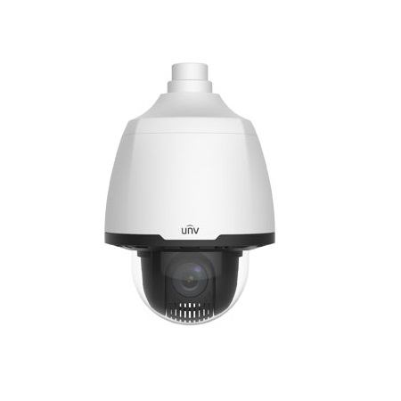 IPC6634S-X33-VF Uniview Pro Series 4.5~148.5mm Motorized 30FPS @ 4MP Outdoor IR Day/Night WDR PTZ IP Security Camera 24VDC/24VAC/PoE