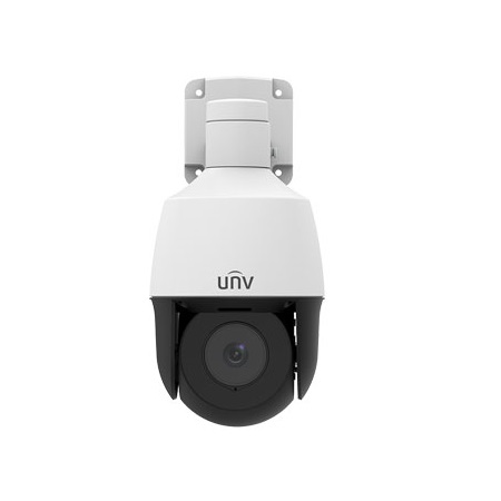 [DISCONTINUED] IPC672LR-AX4DUPK Uniview 2.8~12mm Motorized 30FPS @ 1080p Outdoor IR Day/Night WDR PTZ IP Security Camera 12VDC/PoE