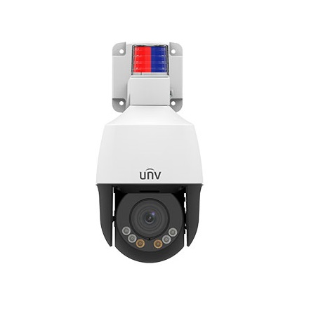 [DISCONTINUED] IPC672LR-AX4DUPKC Uniview 2.8~12mm Motorized 30FPS @ 1080p Outdoor IR Day/Night WDR PTZ IP Security Camera 12VDC/PoE