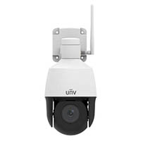 [DISCONTINUED] IPC672LR-AX4DUWK Uniview 2.8~12mm Motorized 30FPS @ 1080p Outdoor IR Day/Night WDR PTZ IP Security Camera Built-in WiFi 12VDC