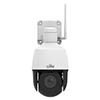 [DISCONTINUED] IPC672LR-AX4DUWK Uniview 2.8~12mm Motorized 30FPS @ 1080p Outdoor IR Day/Night WDR PTZ IP Security Camera Built-in WiFi 12VDC