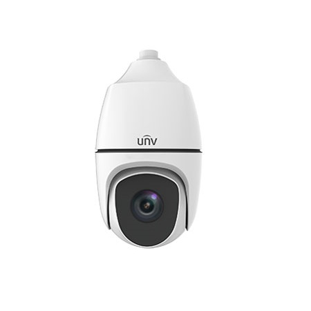 [DISCONTINUED] IPC6852SR-X38UG Uniview Pro Series 5.7~216.6mm 38x Optical Zoom 60FPS @ 1080p Outdoor IR Day/Night WDR PTZ IP Security Camera 24VDC/24VAC