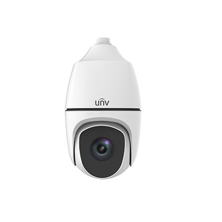 IPC6854ER-X40-VF Uniview Pro Series 5.7~228mm Motorized 30FPS @ 4MP Outdoor IR Day/Night WDR PTZ IP Security Camera 24VDC/24VAC/PoE