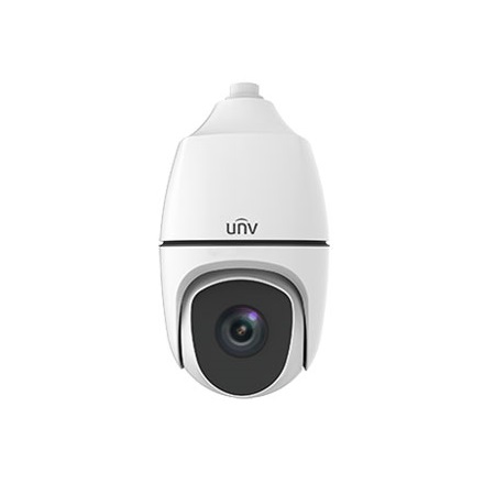 [DISCONTINUED] IPC6858SR-X38UP-VC Uniview 5.7~216.6mm 38x Optical Zoom 30FPS @ 8MP Outdoor IR Day/Night WDR PTZ IP Security Camera 24VDC/24VAC/PoE